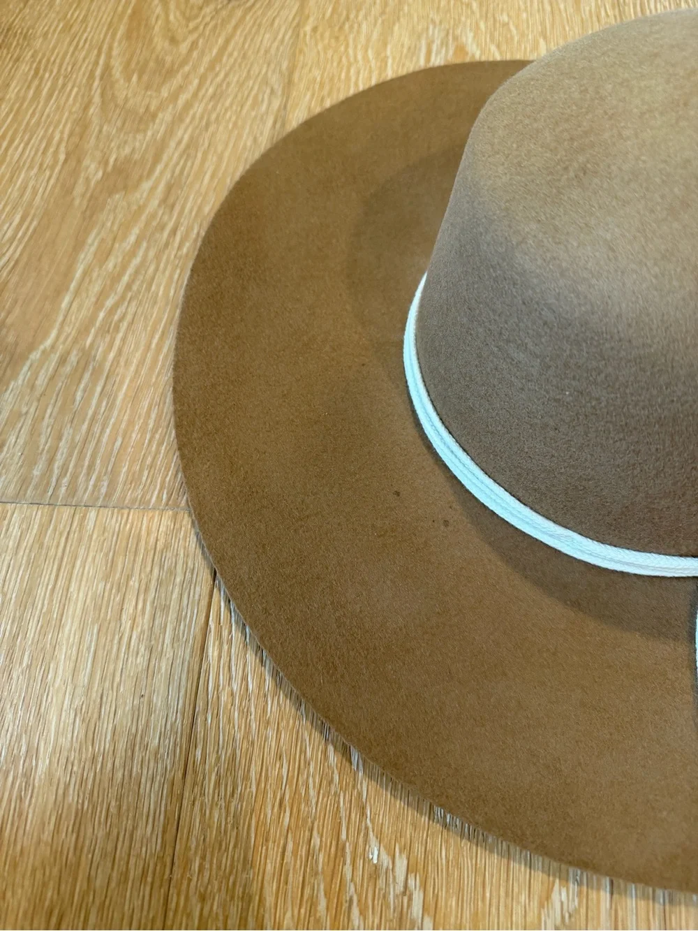 Anthropologie • San Diego Hat Co Rancher Hat